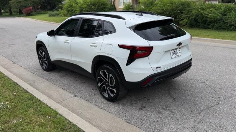 Chevrolet Trax 2RS 2024