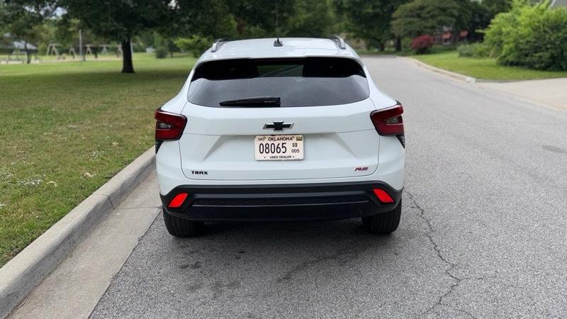 Chevrolet Trax 2RS 2024