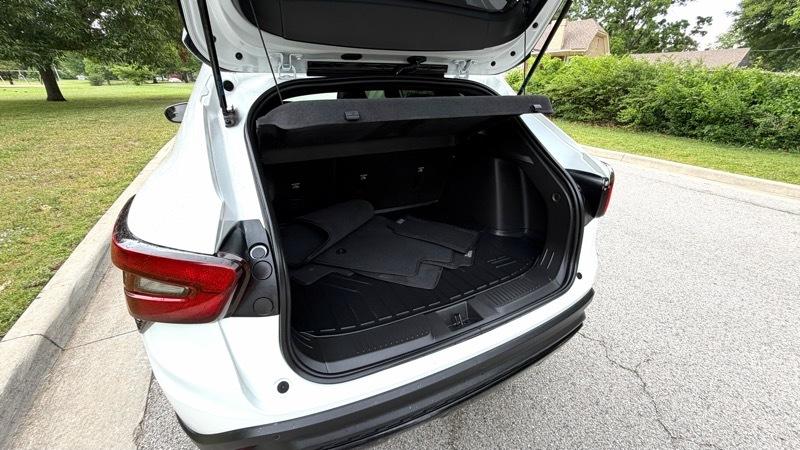 Chevrolet Trax 2RS 2024