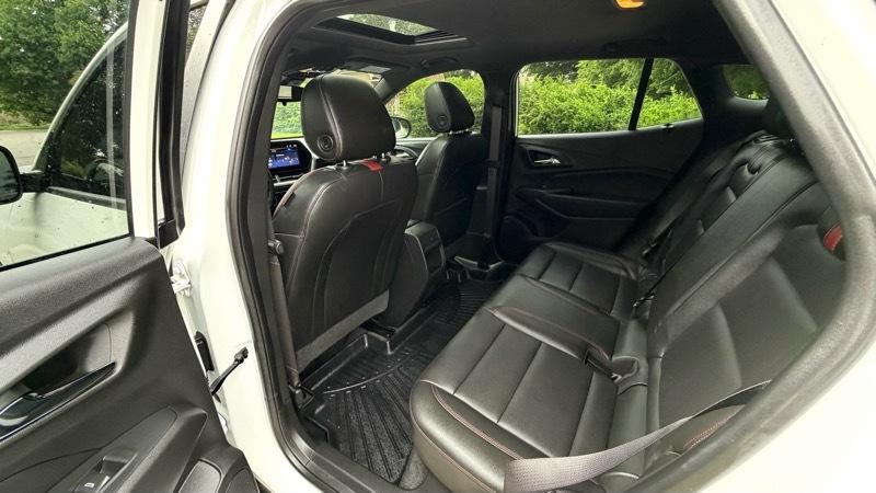 Chevrolet Trax 2RS 2024