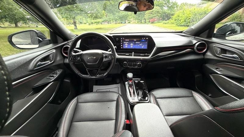 Chevrolet Trax 2RS 2024