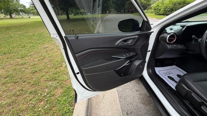 Chevrolet Trax 2RS 2024
