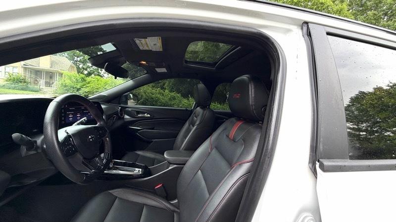 Chevrolet Trax 2RS 2024