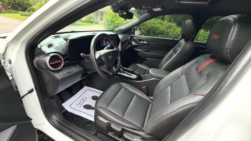 Chevrolet Trax 2RS 2024