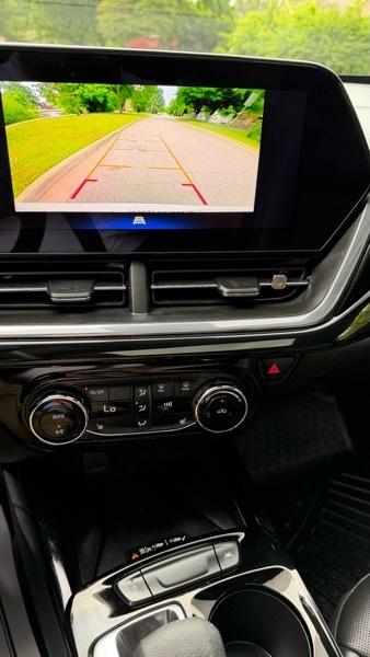 Chevrolet Trax 2RS 2024