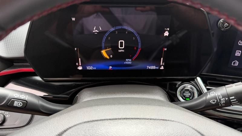 Chevrolet Trax 2RS 2024