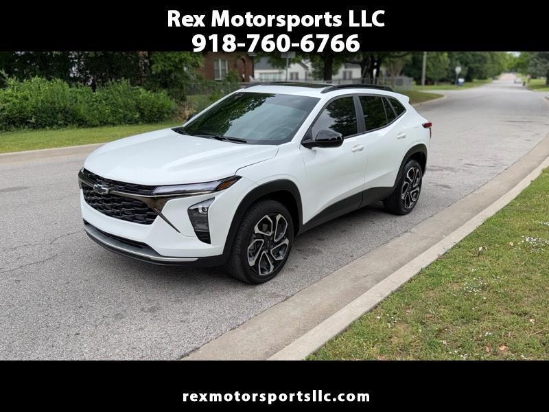 Chevrolet Trax 2RS 2024