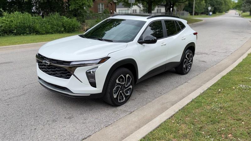 Chevrolet Trax 2RS 2024