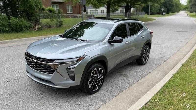 Chevrolet Trax 2RS 2025