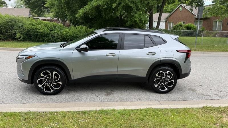 Chevrolet Trax 2RS 2025