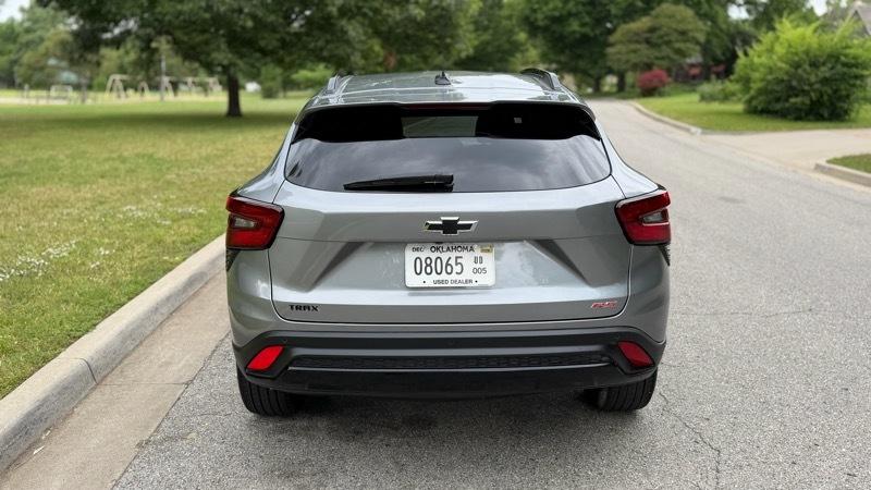 Chevrolet Trax 2RS 2025