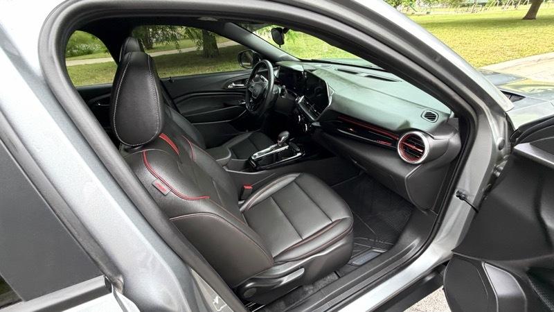 Chevrolet Trax 2RS 2025