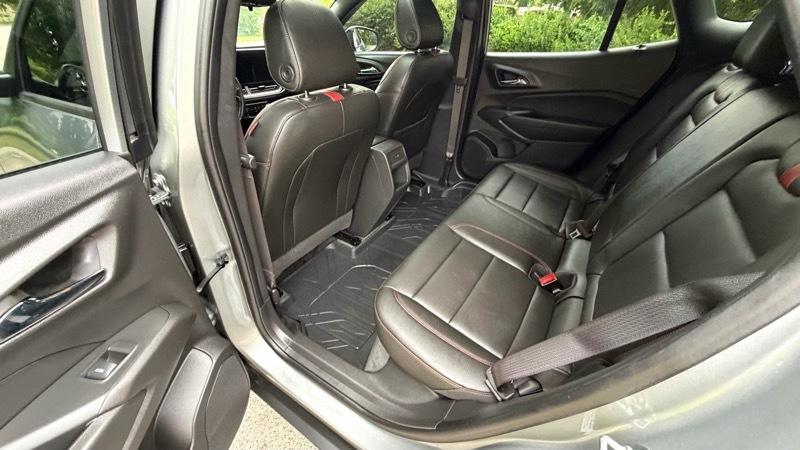 Chevrolet Trax 2RS 2025
