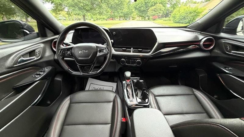 Chevrolet Trax 2RS 2025