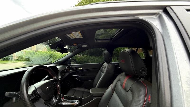 Chevrolet Trax 2RS 2025