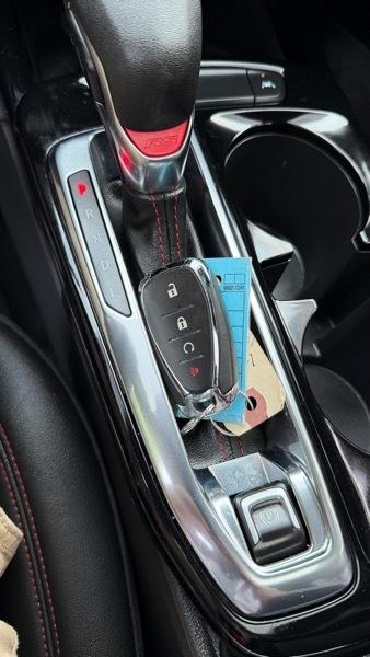 Chevrolet Trax 2RS 2025
