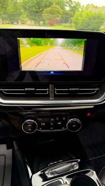 Chevrolet Trax 2RS 2025