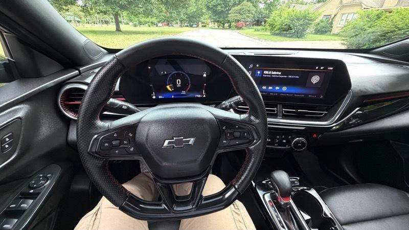 Chevrolet Trax 2RS 2025