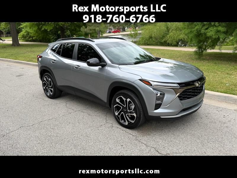 Chevrolet Trax 2RS 2025