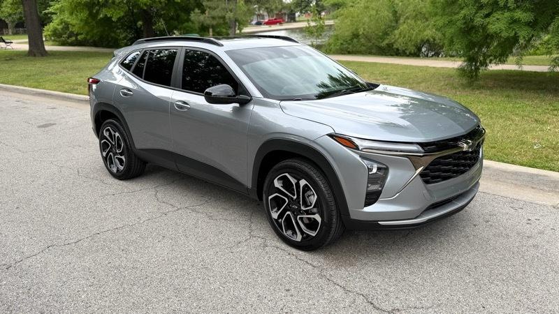 Chevrolet Trax 2RS 2025
