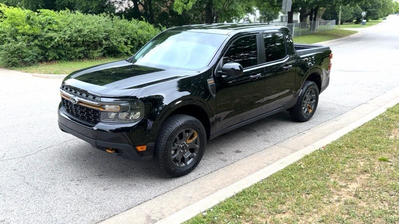 Ford Maverick XLT 2024