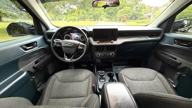 Ford Maverick XLT 2024