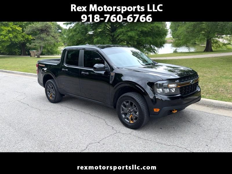 2024 Ford Maverick XLT