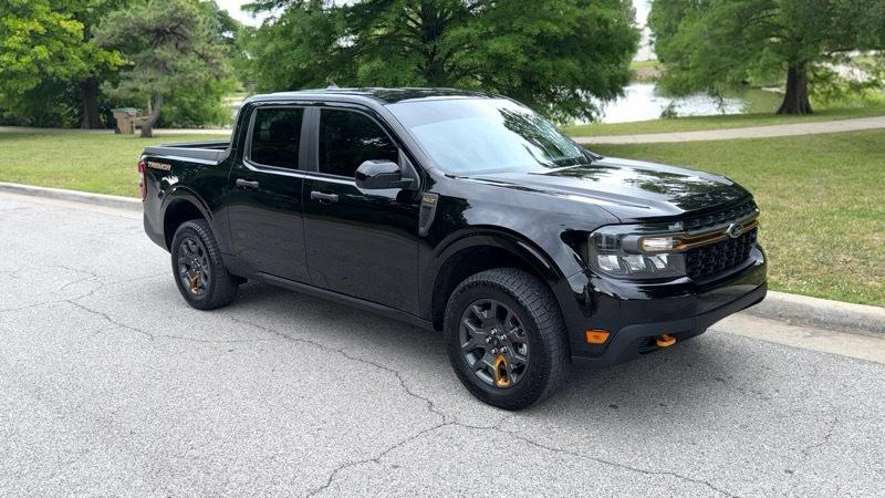 Ford Maverick XLT 2024