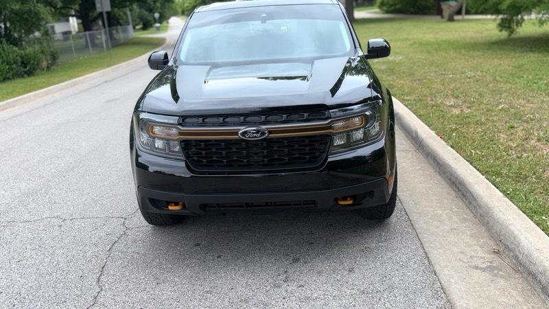 Ford Maverick XLT 2024