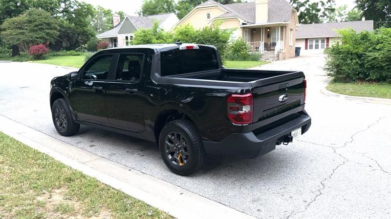 Ford Maverick XLT 2024