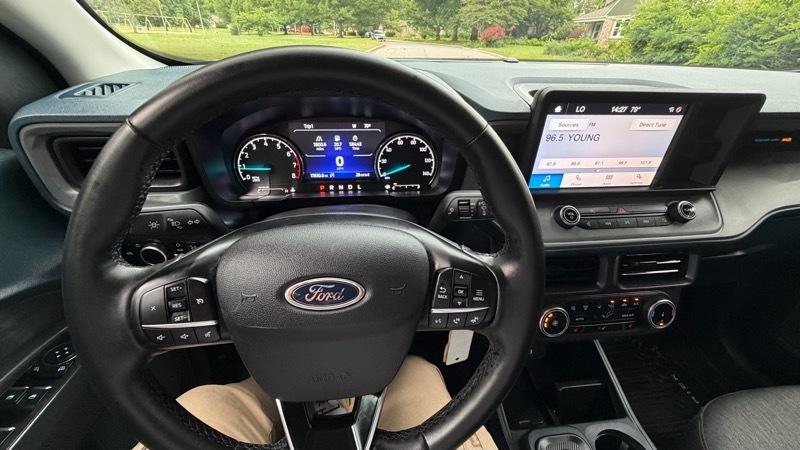 Ford Maverick XLT 2024
