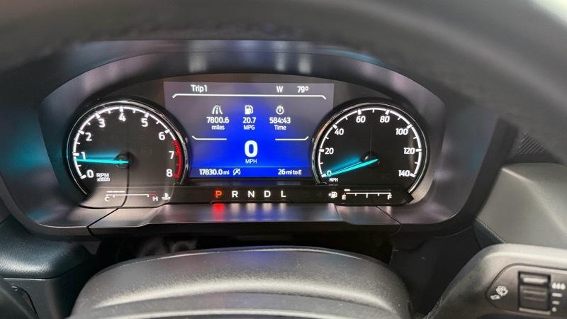 Ford Maverick XLT 2024