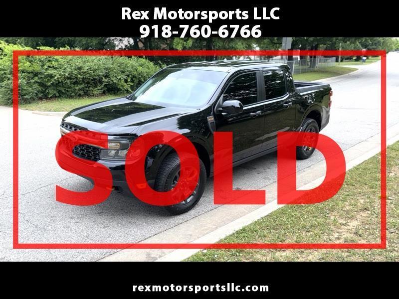 2024 Ford Maverick XLT