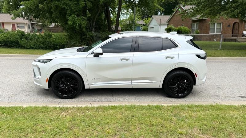 Buick Envision Avenir 2024