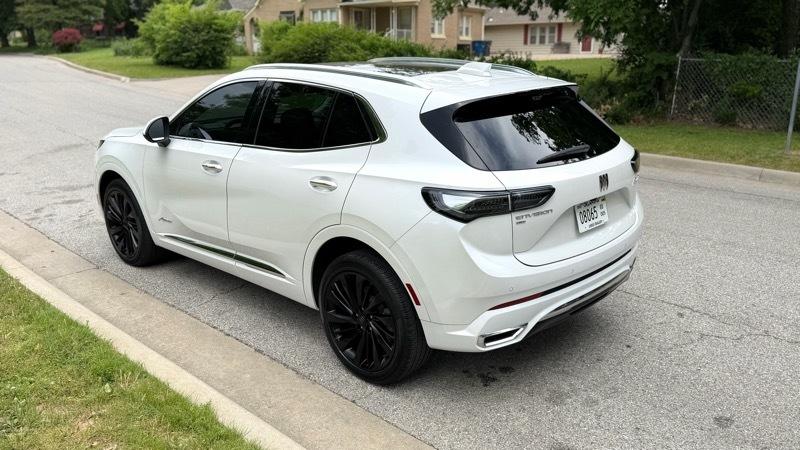 Buick Envision Avenir 2024