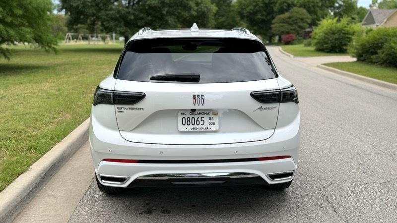 Buick Envision Avenir 2024