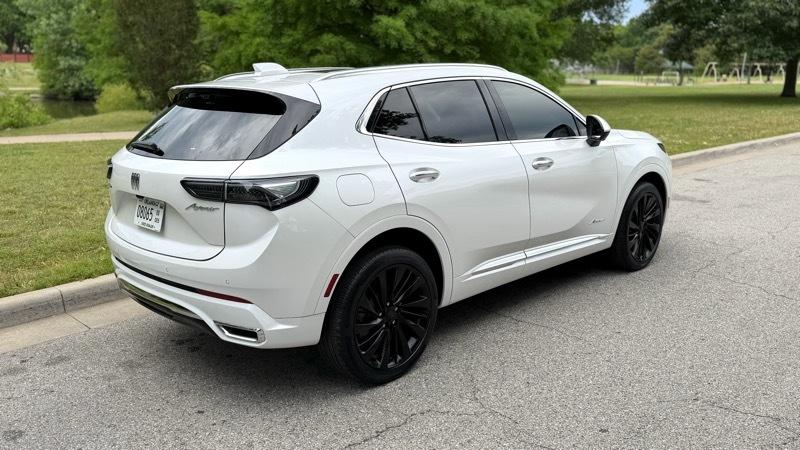 Buick Envision Avenir 2024