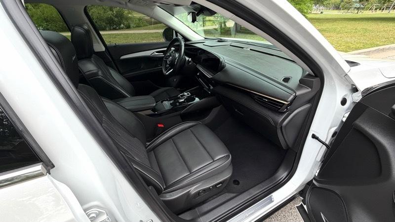Buick Envision Avenir 2024