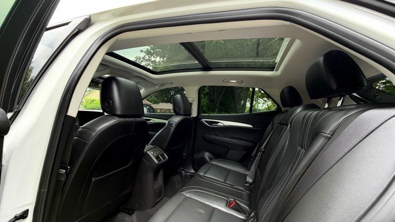 Buick Envision Avenir 2024