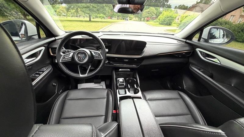 Buick Envision Avenir 2024