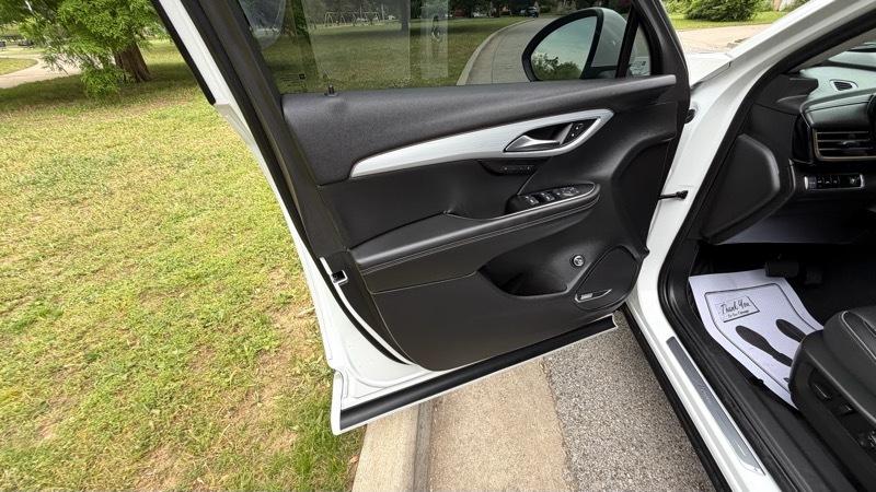 Buick Envision Avenir 2024