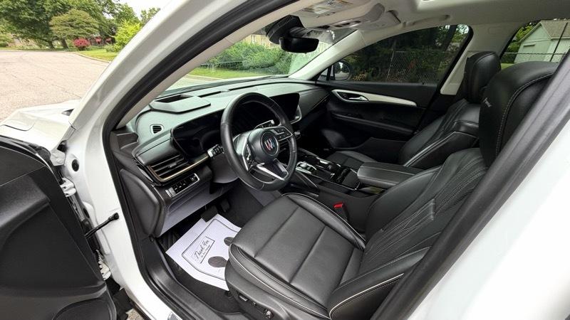 Buick Envision Avenir 2024