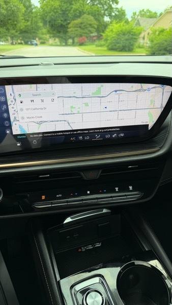 Buick Envision Avenir 2024
