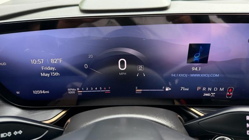 Buick Envision Avenir 2024