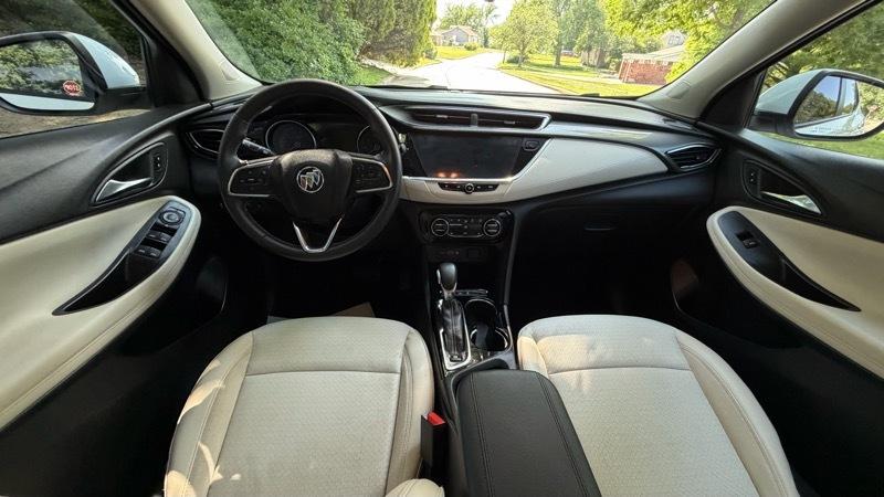 Buick Encore GX Preferred 2023