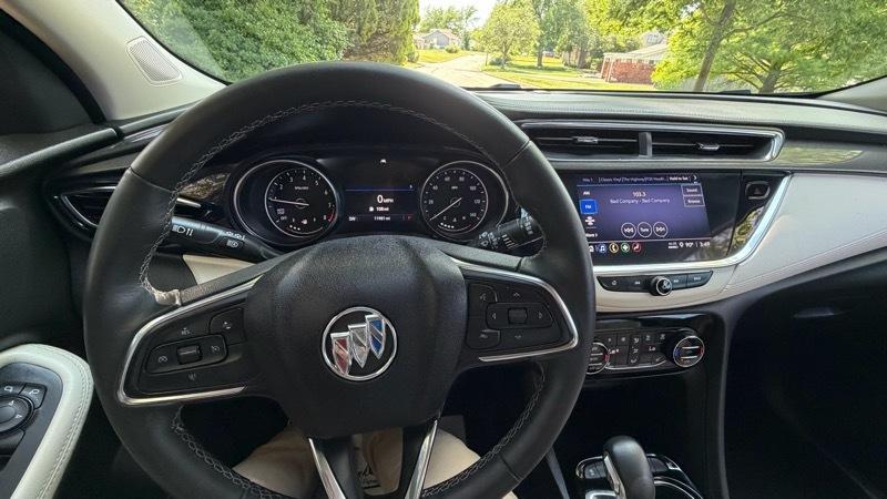 Buick Encore GX Preferred 2023