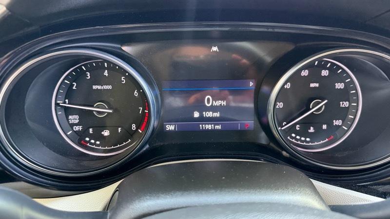 Buick Encore GX Preferred 2023