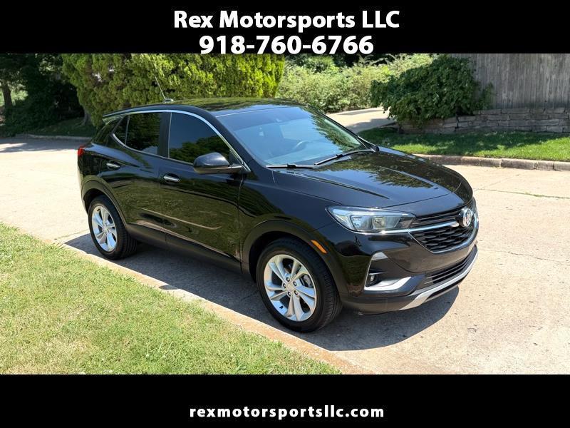 2023 Buick Encore GX Preferred