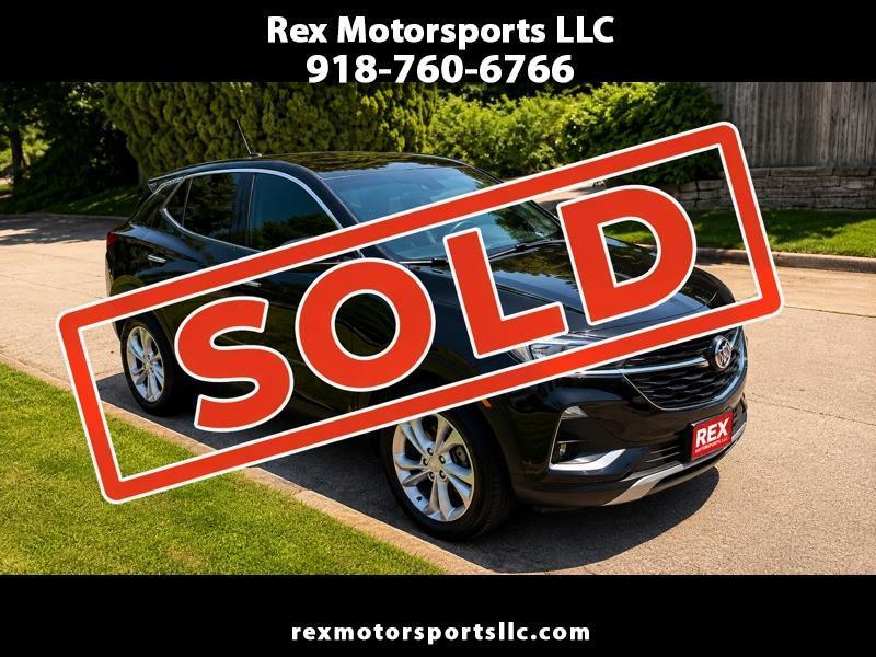 Buick Encore GX Preferred 2023