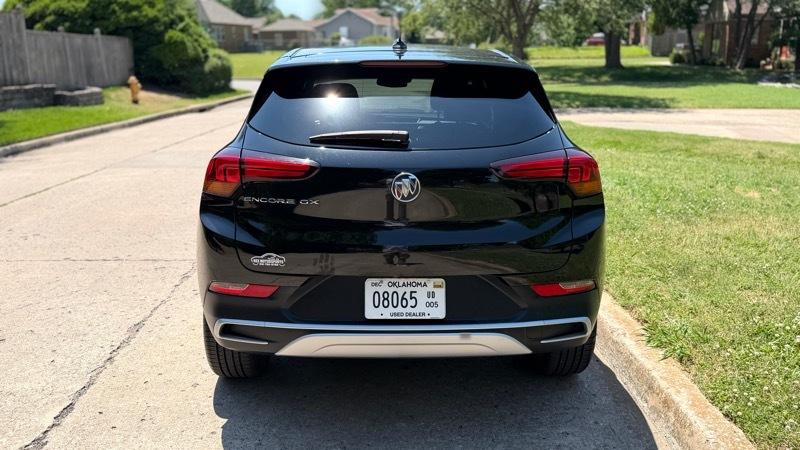 Buick Encore GX Preferred 2023